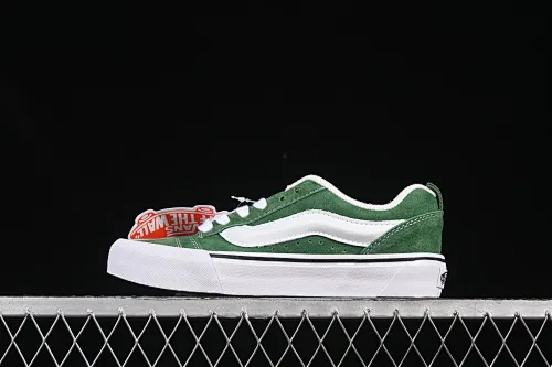 All categories Vans Vans series Vans Low Vans low-top Vans Knu Skool Vans low-top retro casual fat bread shoes VN000D6ZBR1